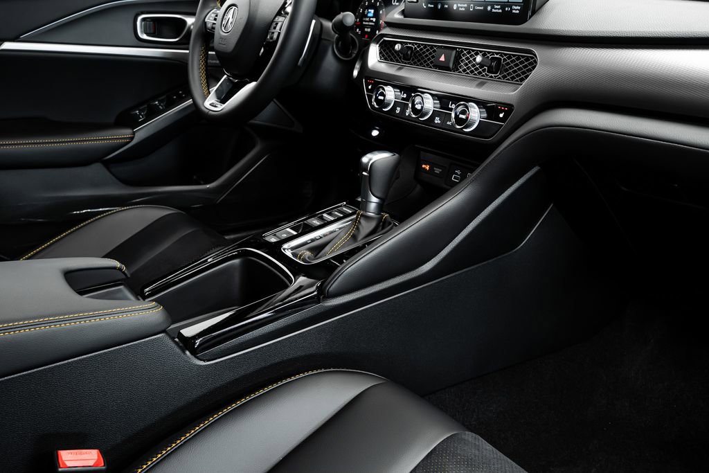 New 2026 Acura Integra A-Spec FWD image 27