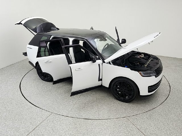 New 2026 Land Rover Range Rover SE AWD/4WD image 38