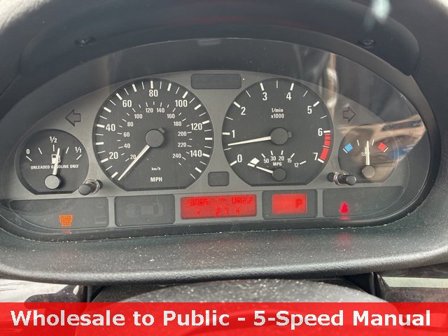 Used 2003 BMW 325xi Sedan image 5