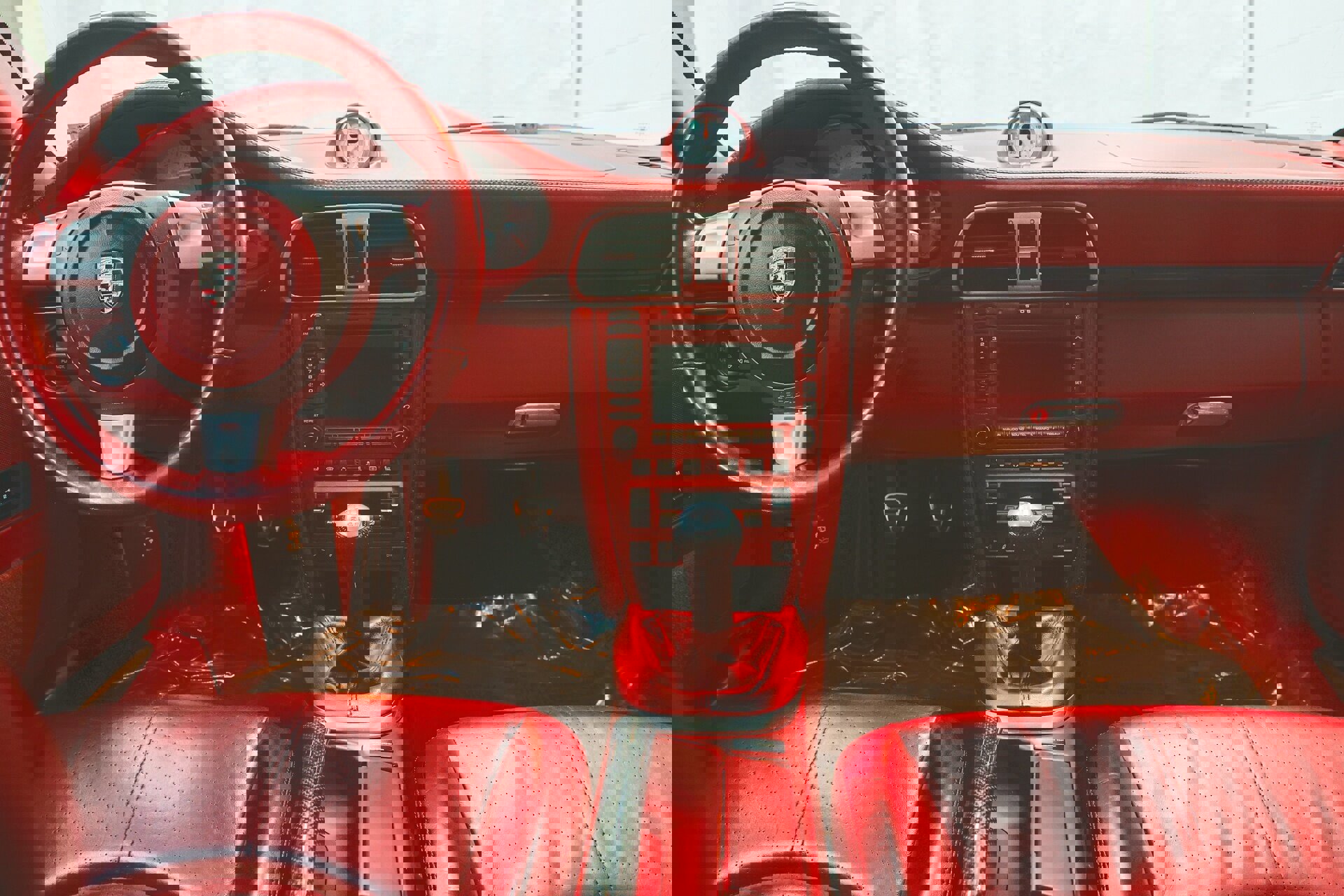 Used 2008 Porsche 911 Carrera 4S image 58