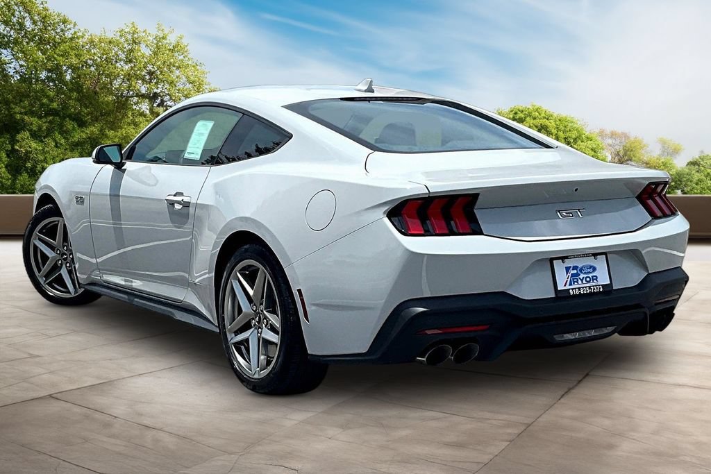 New 2026 Ford Mustang GT RWD image 3