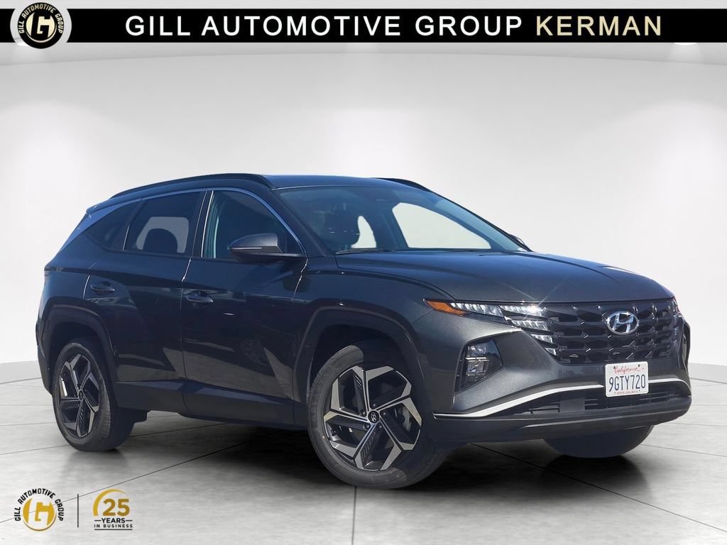 Used 2023 Hyundai Tucson SEL w/ Convenience Package AWD/4WD image 1