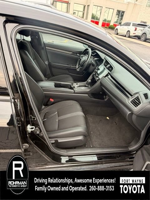 Used 2021 Honda Civic Sport image 3