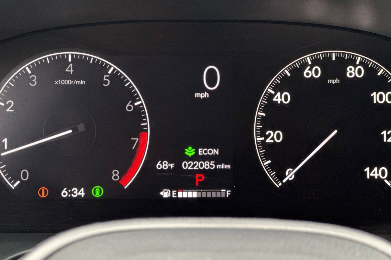 Certified 2025 Honda HR-V LX image 25