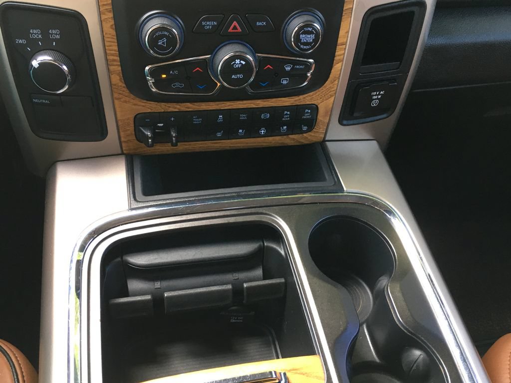 Used 2018 RAM 2500 Longhorn w/ Convenience Group AWD/4WD image 23