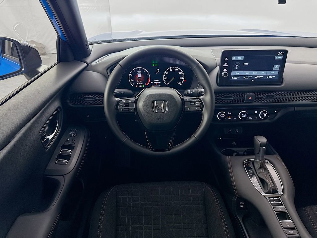 New 2026 Honda HR-V Sport image 22