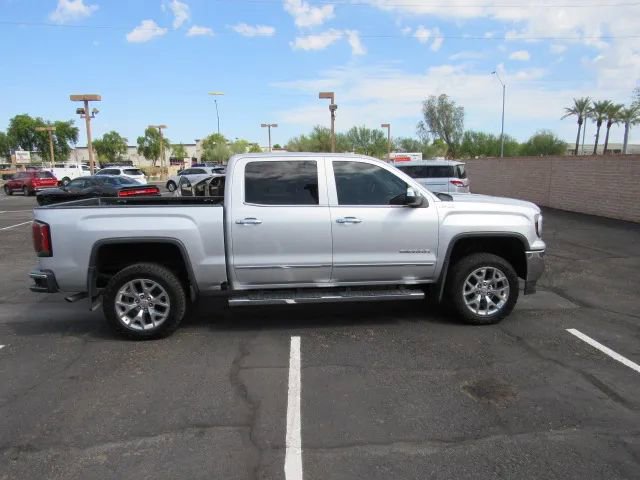 Used 2017 GMC Sierra 1500 SLT w/ SLT Premium Package image 6