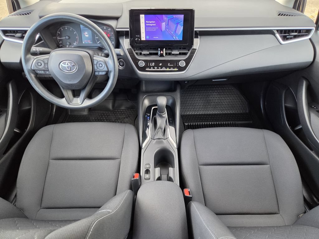 Used 2023 Toyota Corolla LE w/ LE Convenience Package FWD image 13