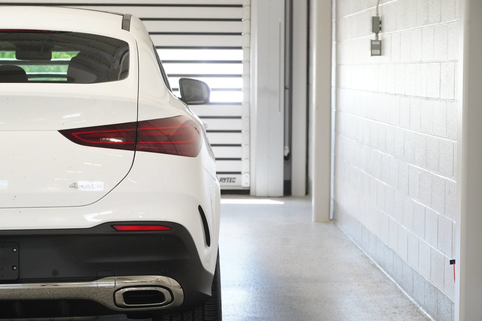 New 2026 Mercedes-Benz GLE 450 4MATIC Coupe image 13