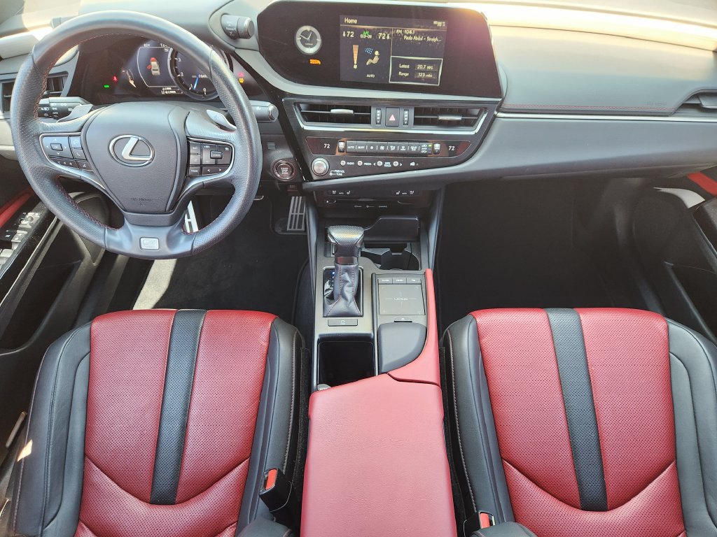 Used 2022 Lexus ES 350 F Sport w/ Accessory Package 2 FWD image 26