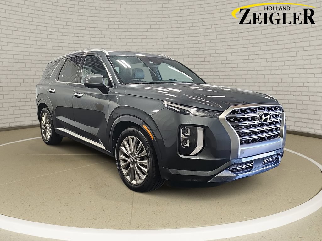 Used 2020 Hyundai Palisade Limited AWD/4WD image 3
