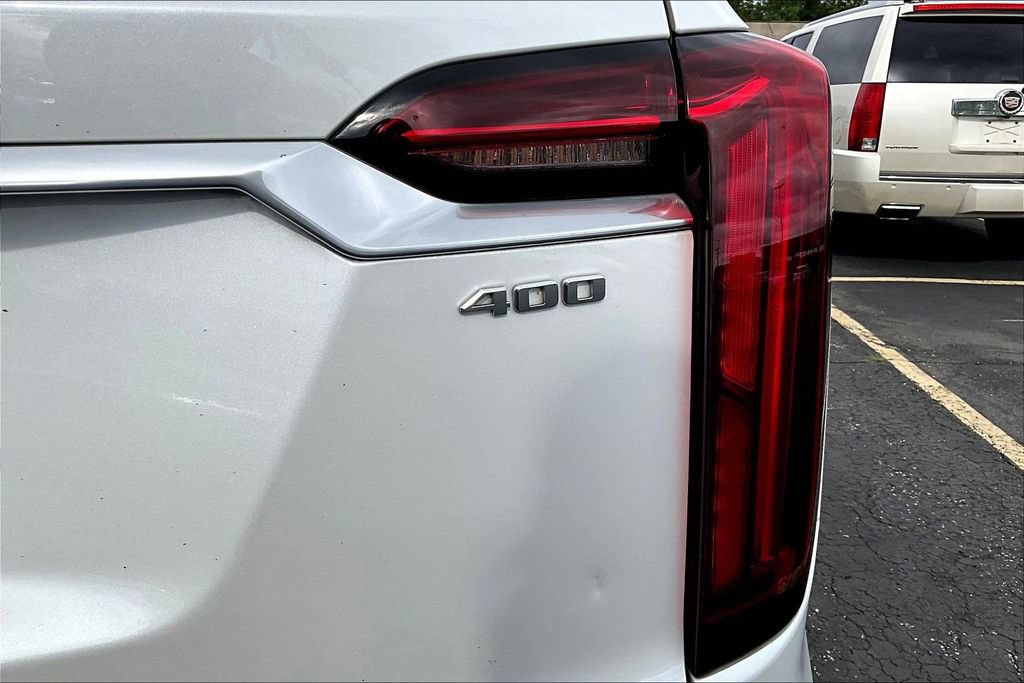 Certified 2024 Cadillac XT6 Premium Luxury w/ Technology Package AWD/4WD image 24