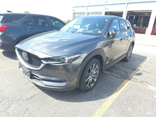 Used 2020 MAZDA CX-5 Signature