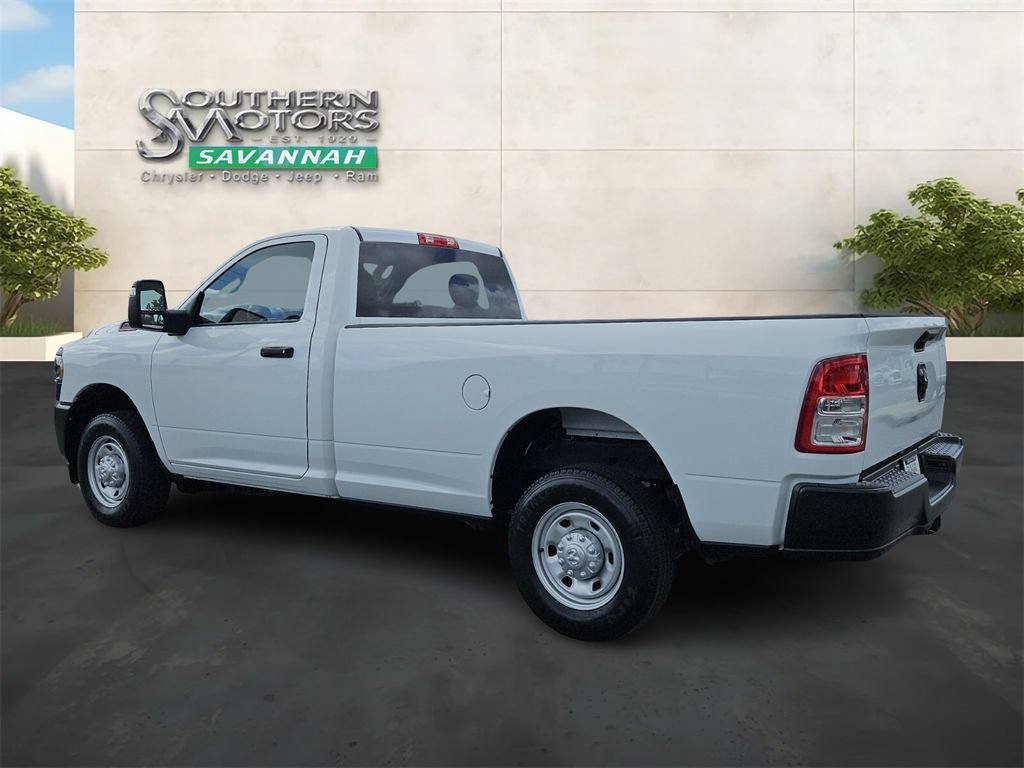 Used 2024 RAM 2500 Tradesman RWD image 3