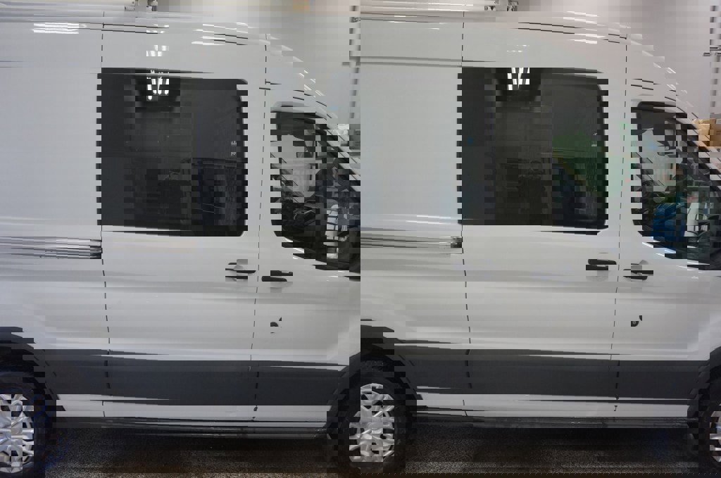 Used 2015 Ford Transit 250 148 Medium Roof w/ Interior Upgrade Package image 10