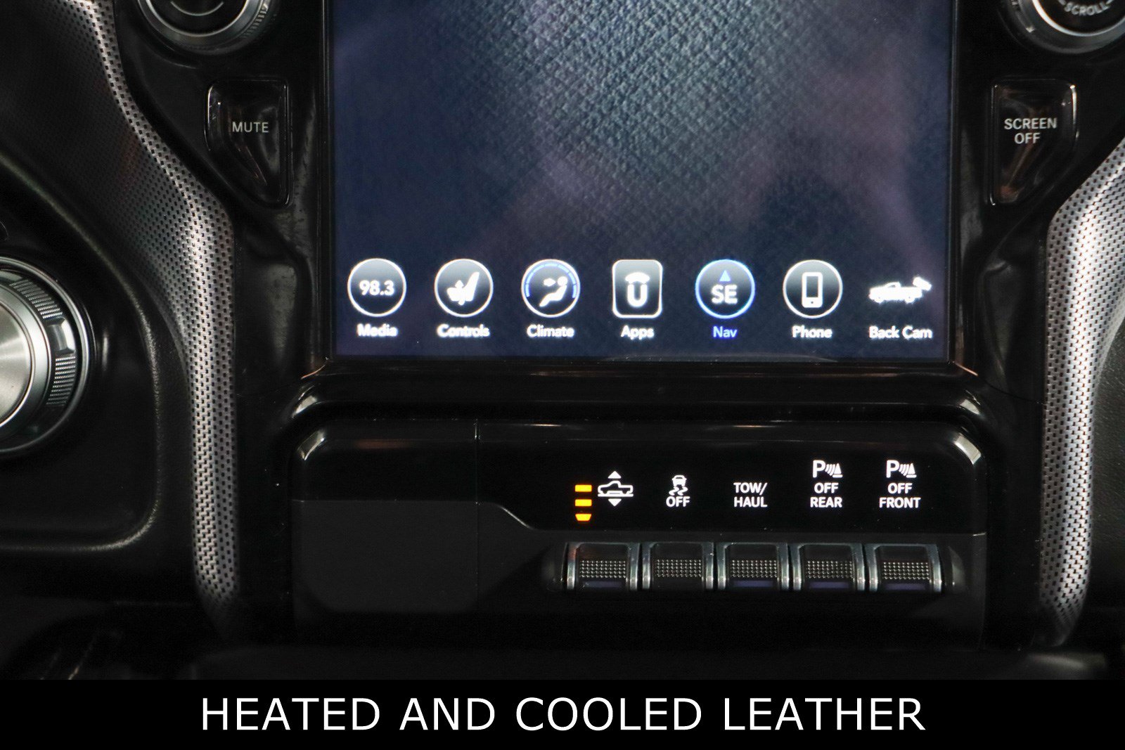 Used 2021 RAM 1500 Limited AWD/4WD image 21