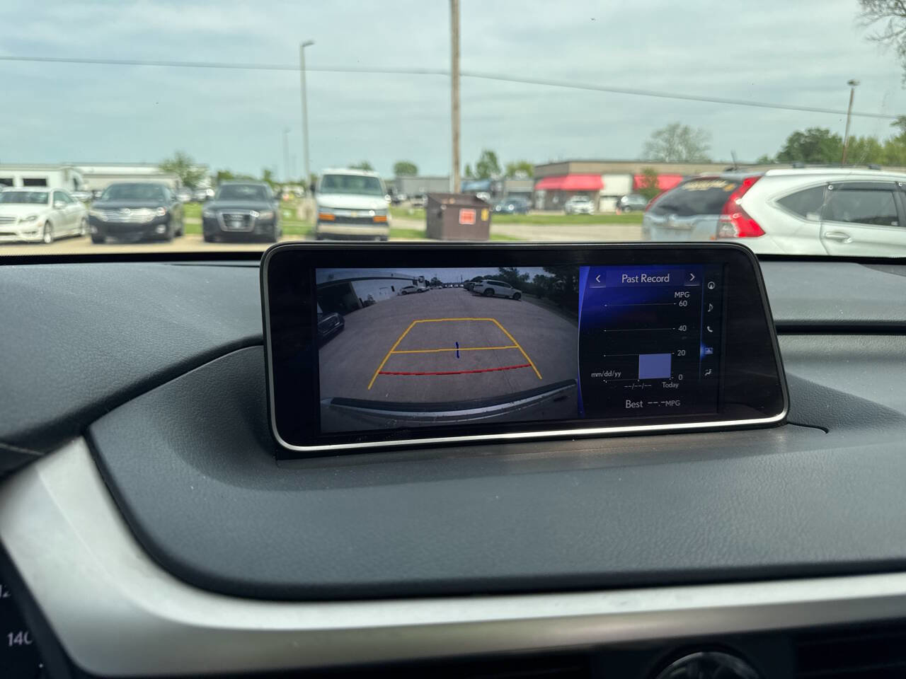 Used 2019 Lexus RX 450hL Premium w/ Premium Package AWD/4WD image 18