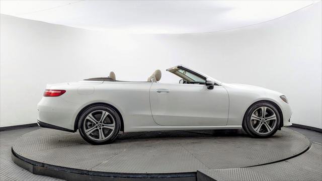 Used 2018 Mercedes-Benz E 400 E 400 image 9
