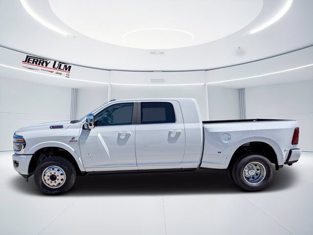 New 2026 RAM 3500 Longhorn AWD/4WD image 6