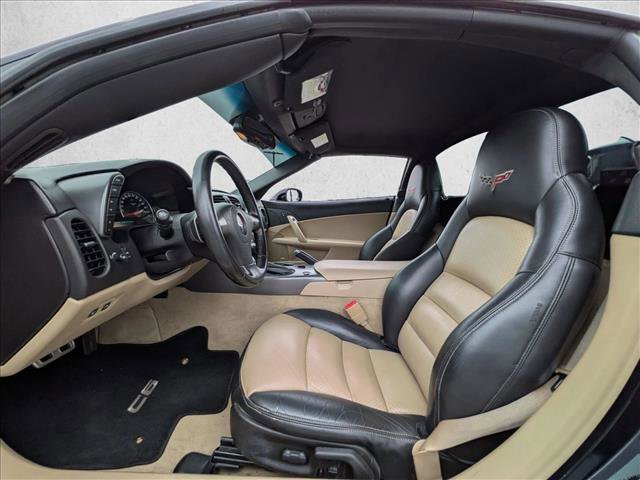 Used 2007 Chevrolet Corvette Convertible w/ Preferred Equipment Group RWD image 14