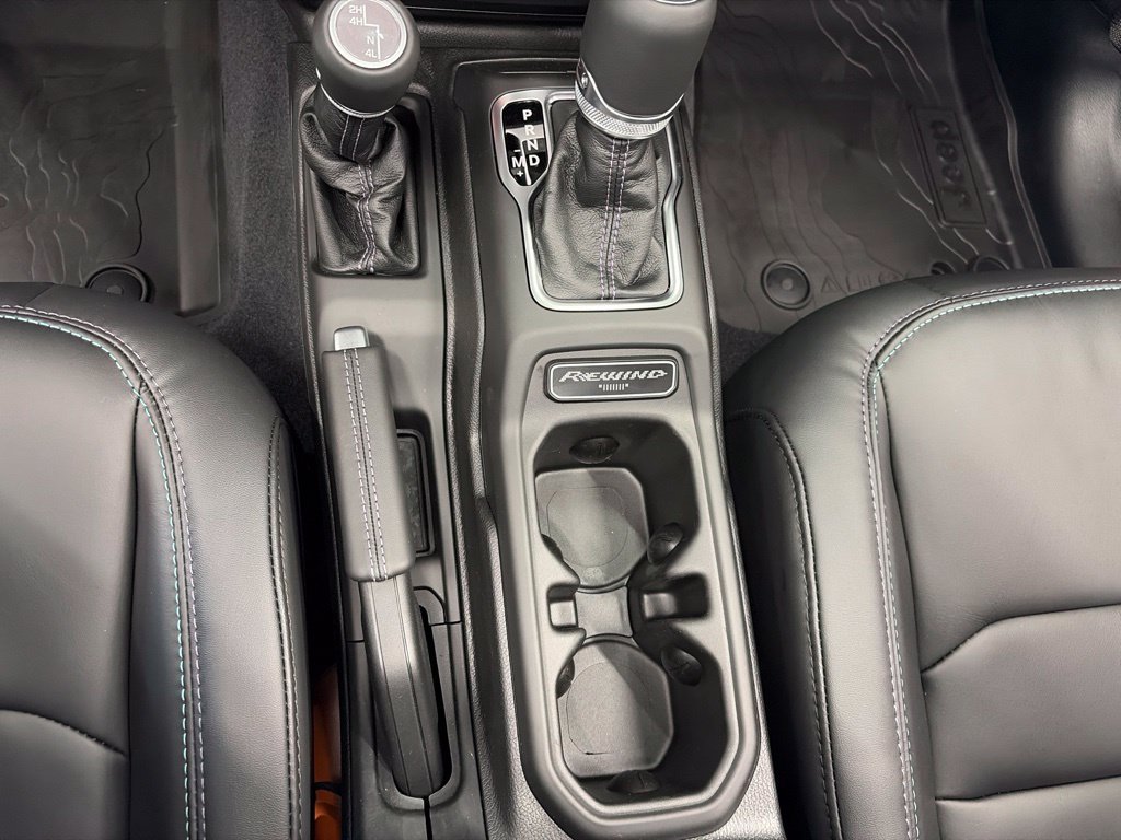 New 2027 Jeep Wrangler Unlimited Sport AWD/4WD image 21
