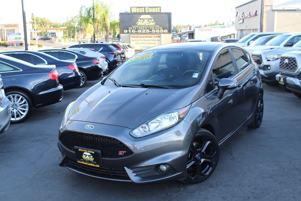 Used 2017 Ford Fiesta ST FWD image 41