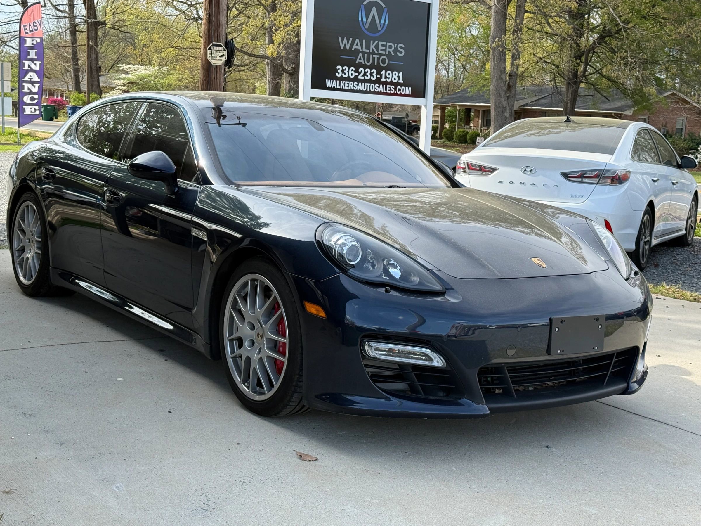 Used 2013 Porsche Panamera GTS image 4