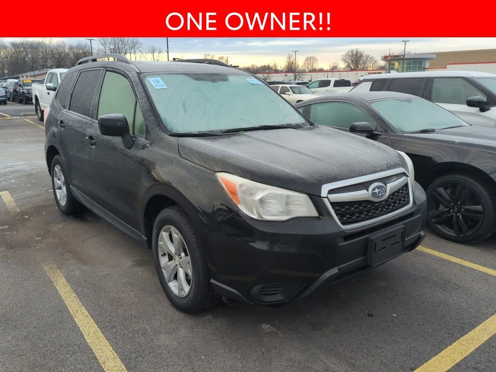 Used 2015 Subaru Forester 2.5i Premium w/ All-Weather Package image 3