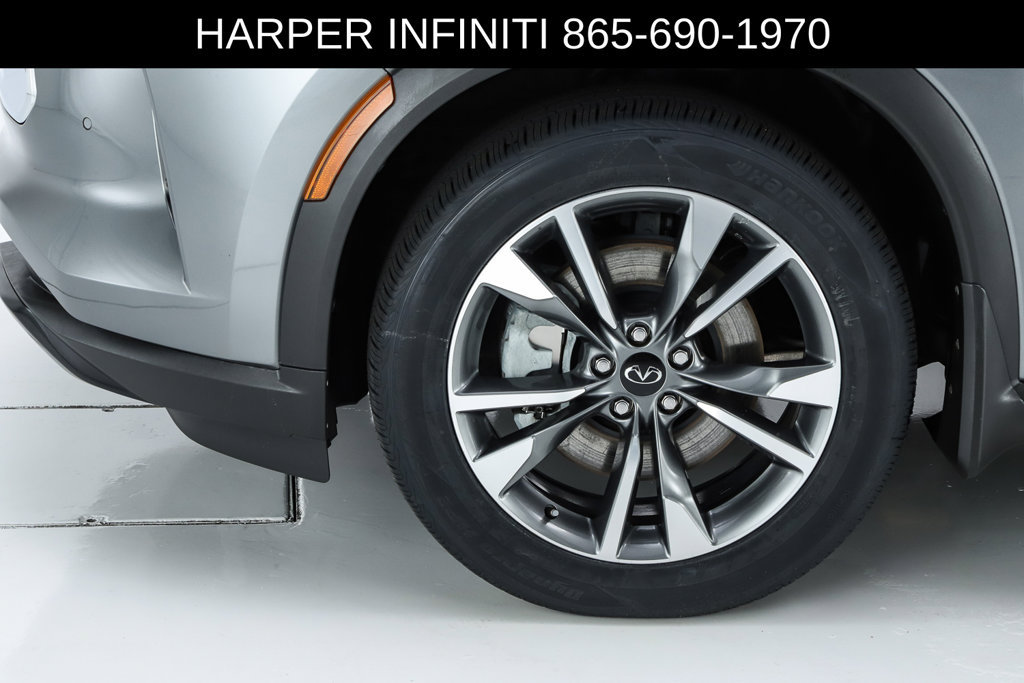 Used 2023 INFINITI QX60 Luxe w/ Cargo Package AWD/4WD image 45