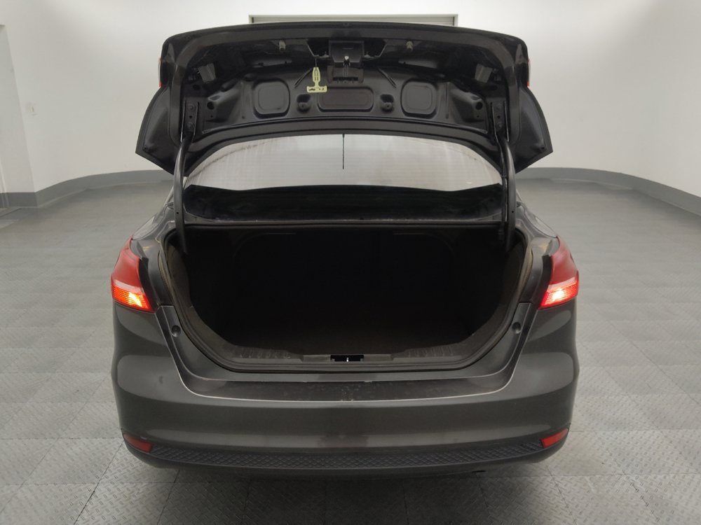 Used 2018 Ford Focus S FWD image 29
