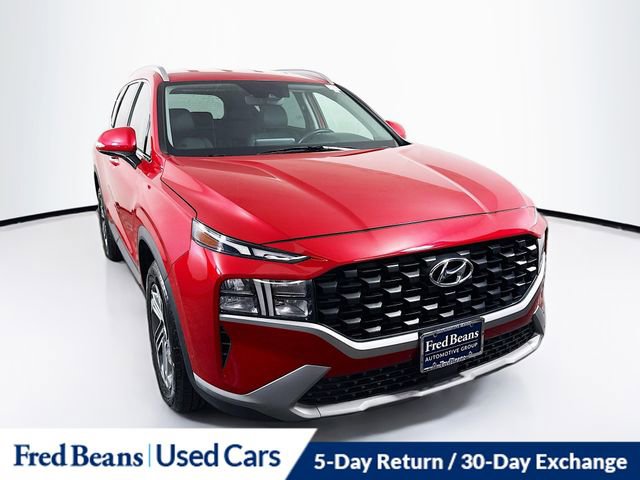 Used 2023 Hyundai Santa Fe SEL