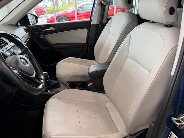 Used 2018 Volkswagen Tiguan SE FWD image 5