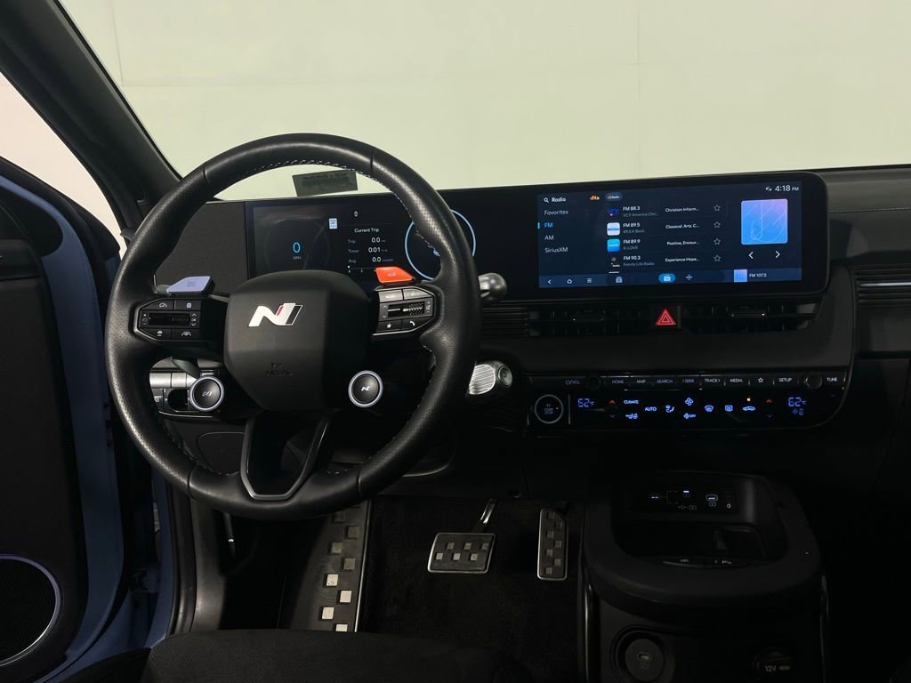 Used 2025 Hyundai Ioniq 5 N AWD/4WD image 17