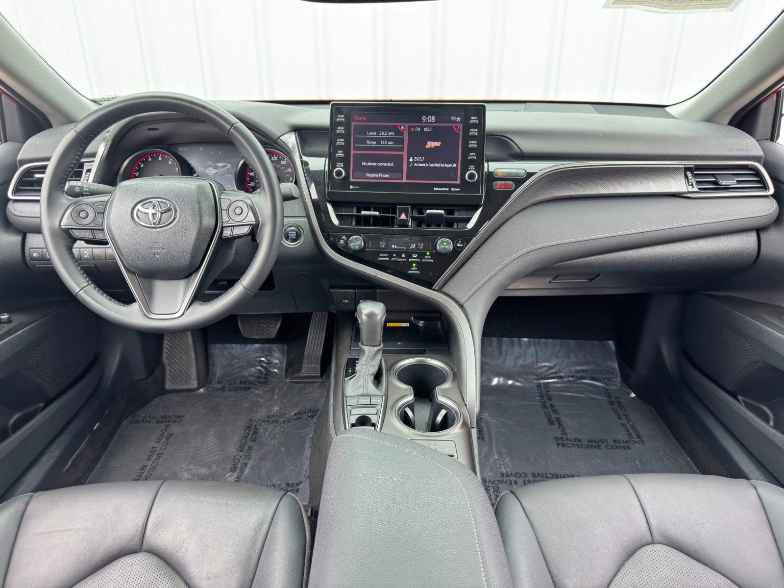 Used 2024 Toyota Camry XSE image 10