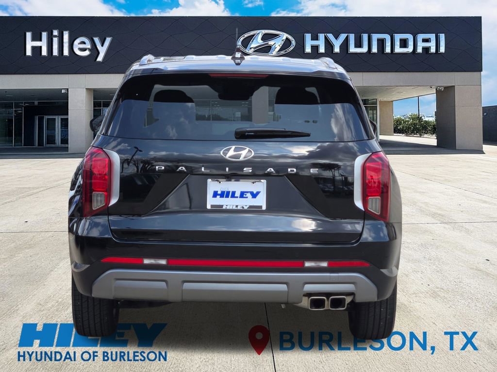 Used 2025 Hyundai Palisade SEL image 6