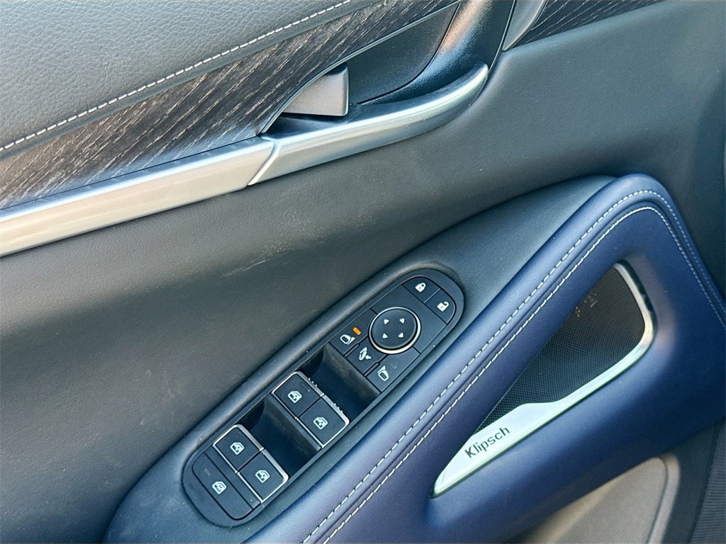 New 2026 INFINITI QX60 Sport w/ Dark Cargo Package image 18