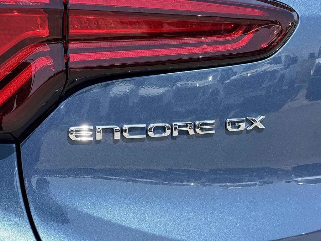 New 2026 Buick Encore GX Sport Touring w/ Advanced Technology Package FWD image 25