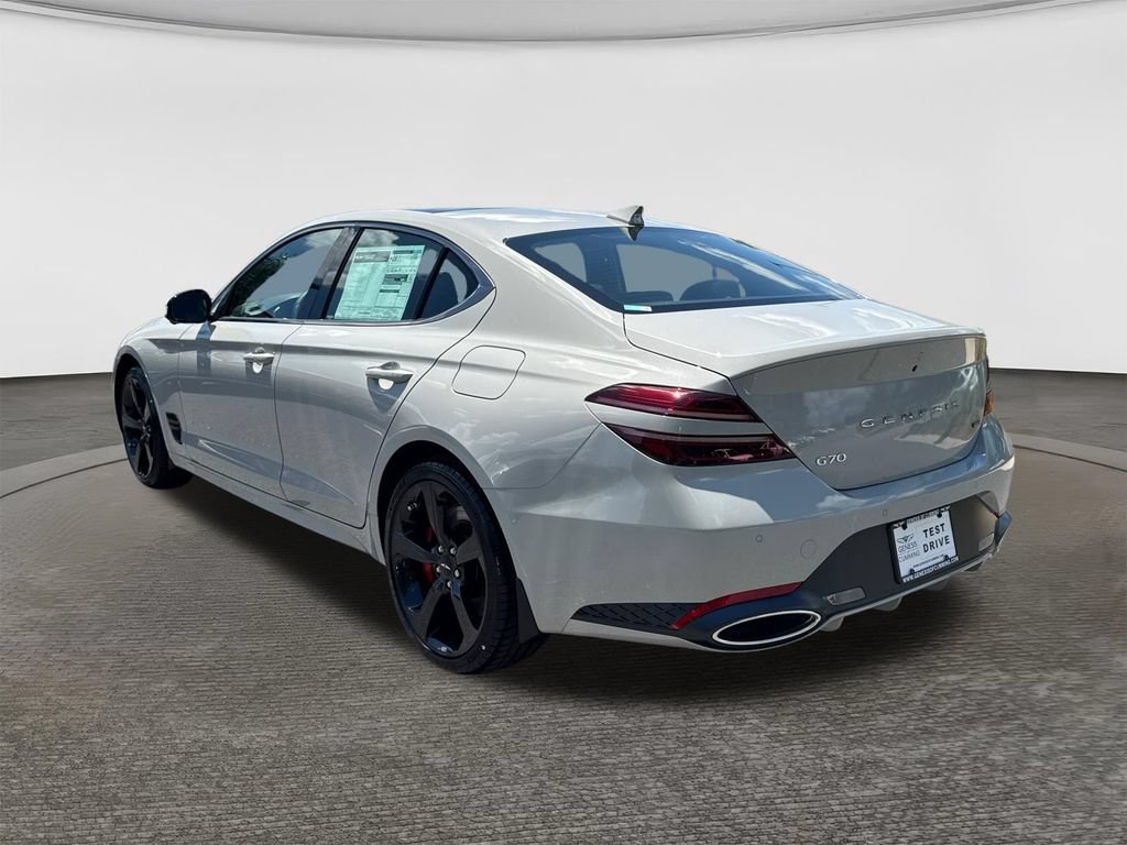 New 2026 Genesis G70 3.3T Sport Prestige RWD image 6