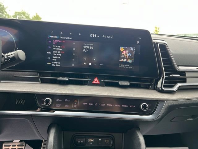 Certified 2024 Kia Sportage X-Pro AWD/4WD image 17