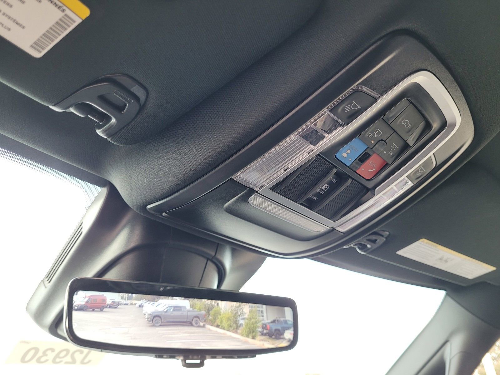 New 2026 RAM 3500 Limited AWD/4WD image 16