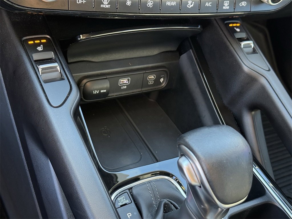 Used 2024 Kia Telluride S w/ S Sunroof Package image 26