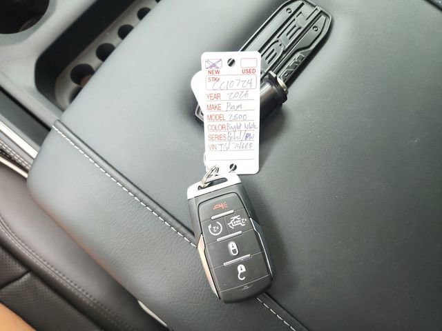 New 2026 RAM 2500 Rebel w/ Rebel Level 2 Equipment Group image 45