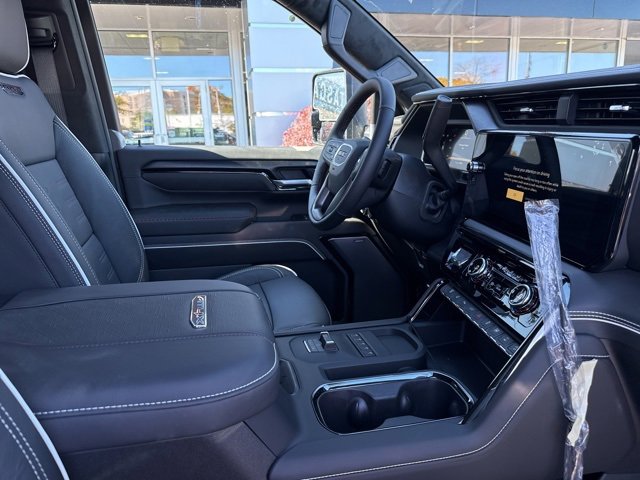 New 2026 GMC Sierra 2500 AT4X image 34