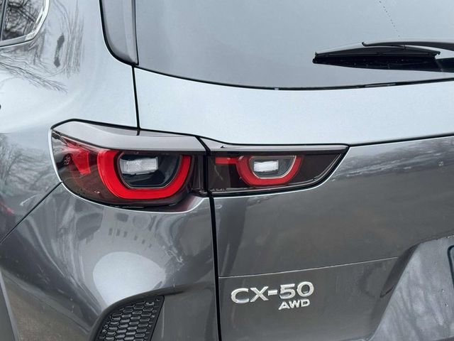 Used 2025 MAZDA CX-50 2.5 Turbo w/ Accent Package image 9