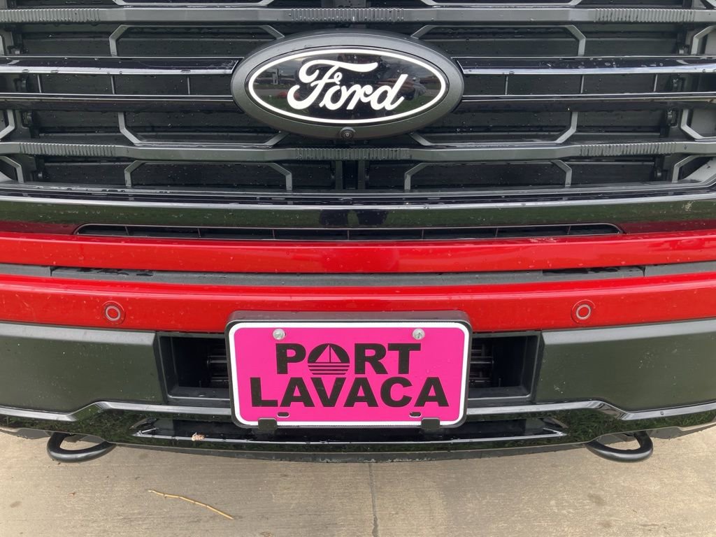 New 2025 Ford F150 XLT w/ Equipment Group 302A MID image 30