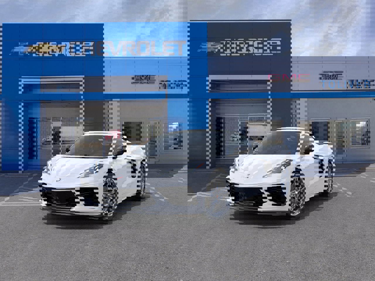 New 2024 Chevrolet Corvette Stingray Premium Conv w/ Battery Protection Package image 58