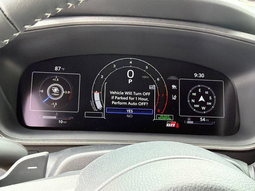 New 2026 Toyota Corolla GR AWD/4WD image 21