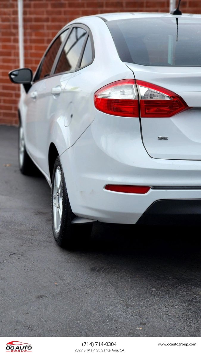 Used 2019 Ford Fiesta SE FWD image 10