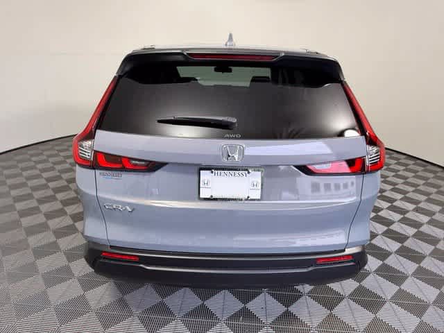 New 2027 Honda CR-V LX image 5