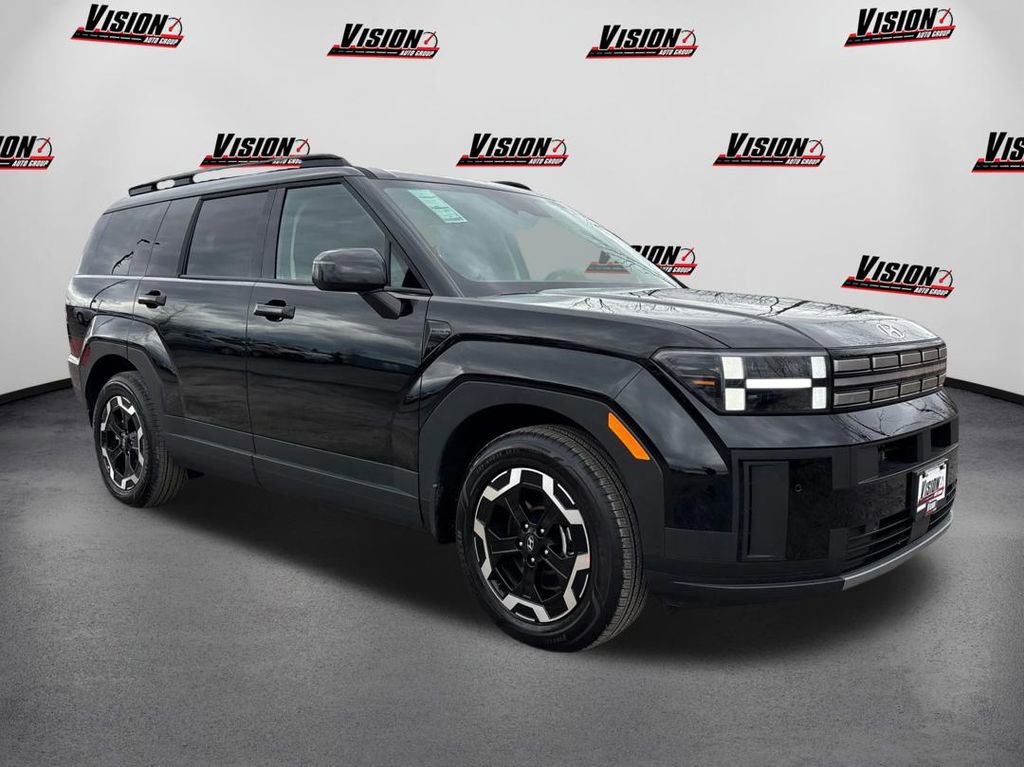 Used 2026 Hyundai Santa Fe SEL image 3